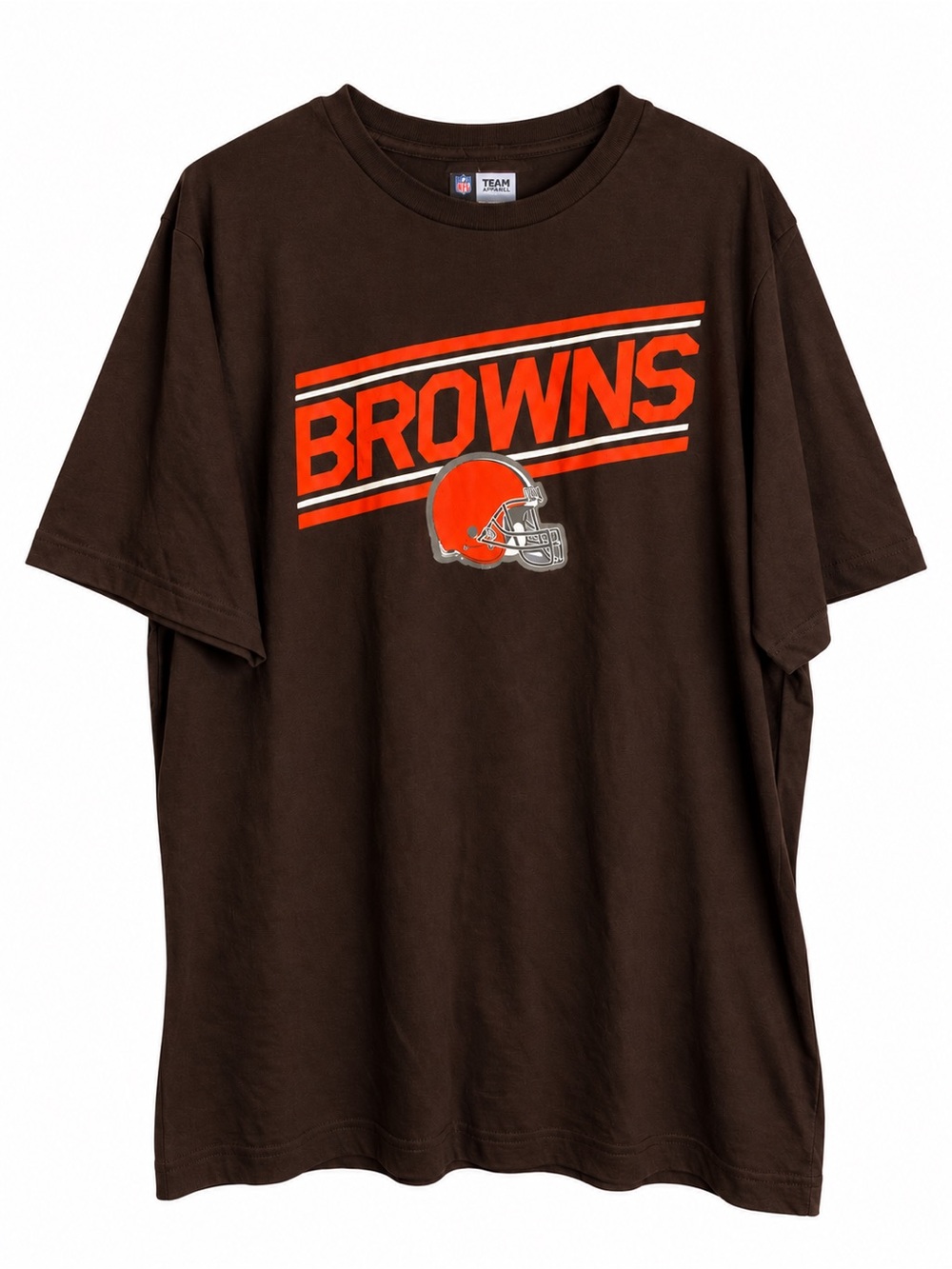 NWT NFL Team Apparel Cleveland Browns Shirt